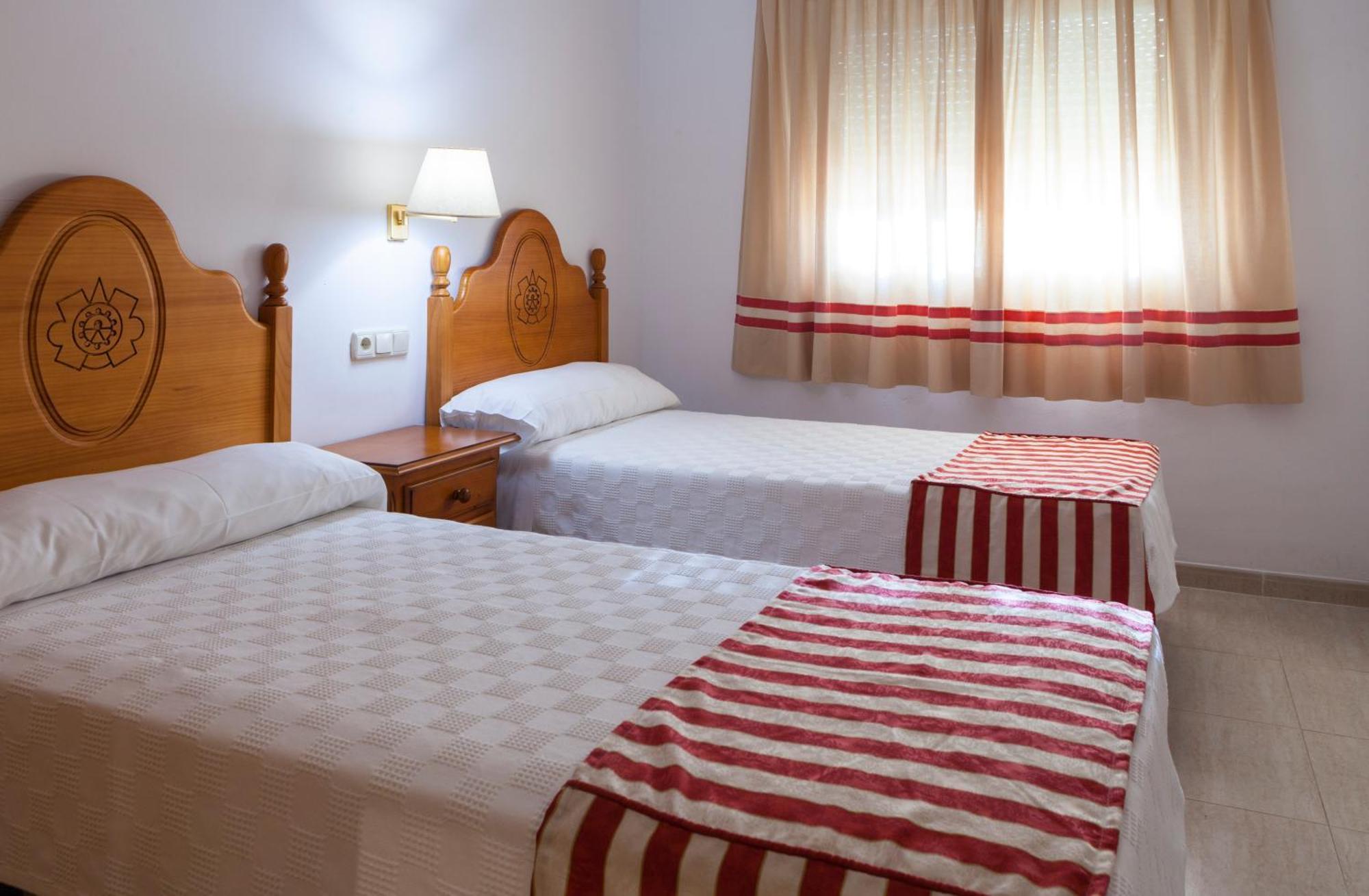 Apartamentos Mexico Vera Esterno foto