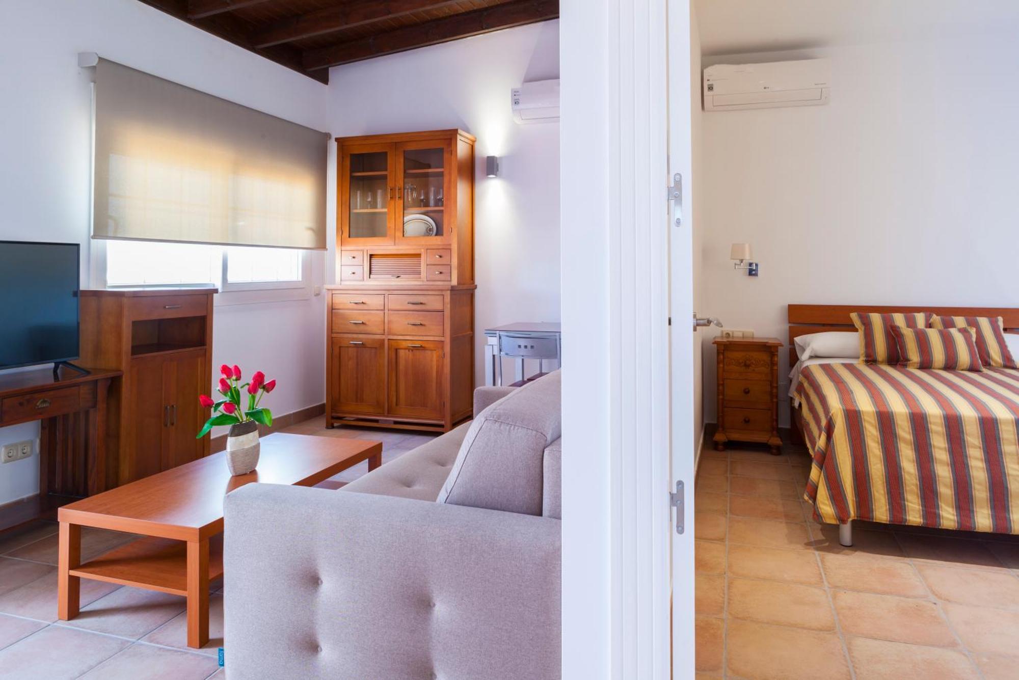 Apartamentos Mexico Vera Esterno foto