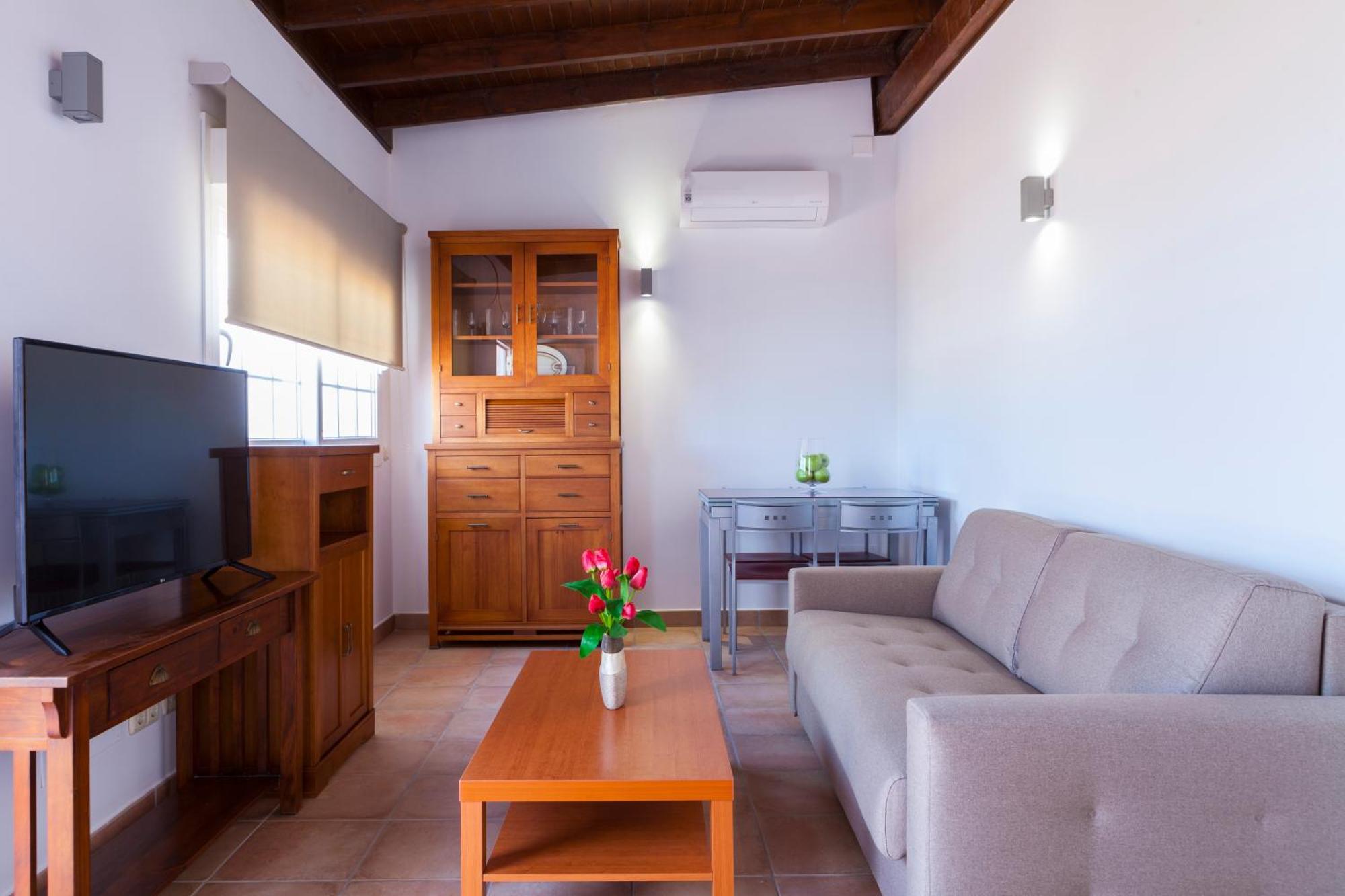 Apartamentos Mexico Vera Esterno foto
