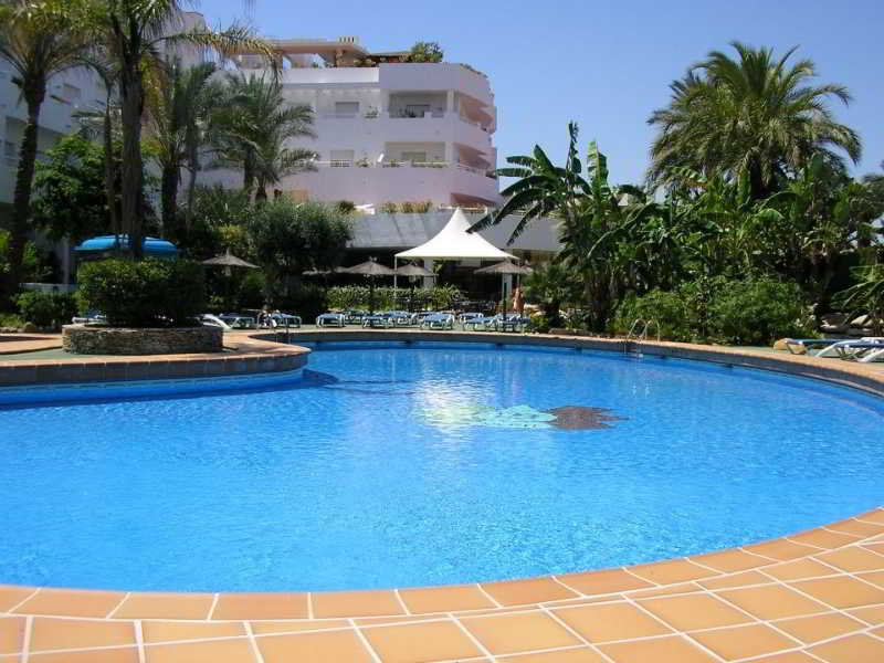 Apartamentos Mexico Vera Esterno foto