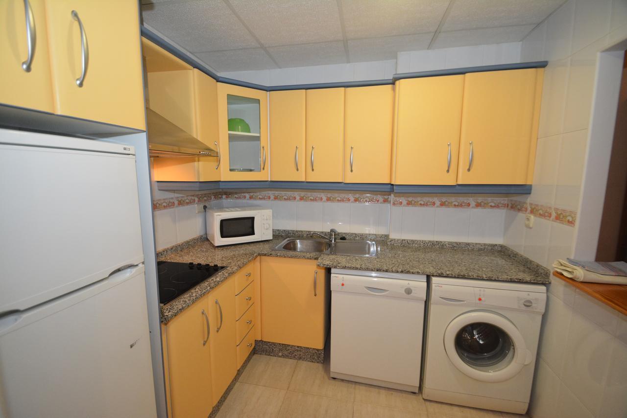 Apartamentos Mexico Vera Esterno foto