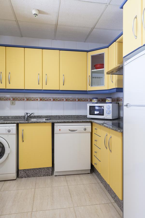 Apartamentos Mexico Vera Esterno foto