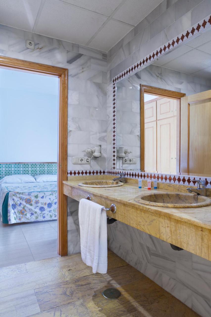 Apartamentos Mexico Vera Esterno foto