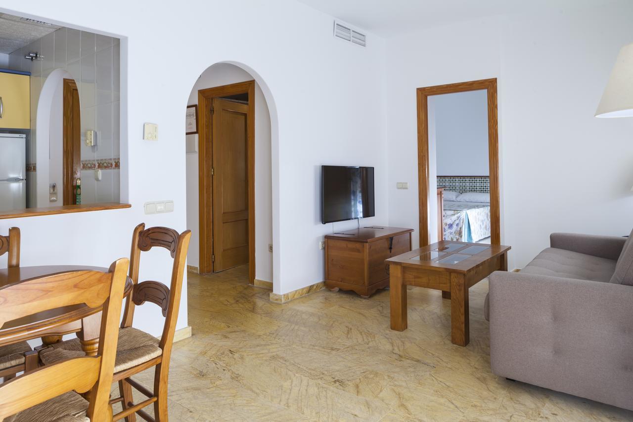 Apartamentos Mexico Vera Esterno foto