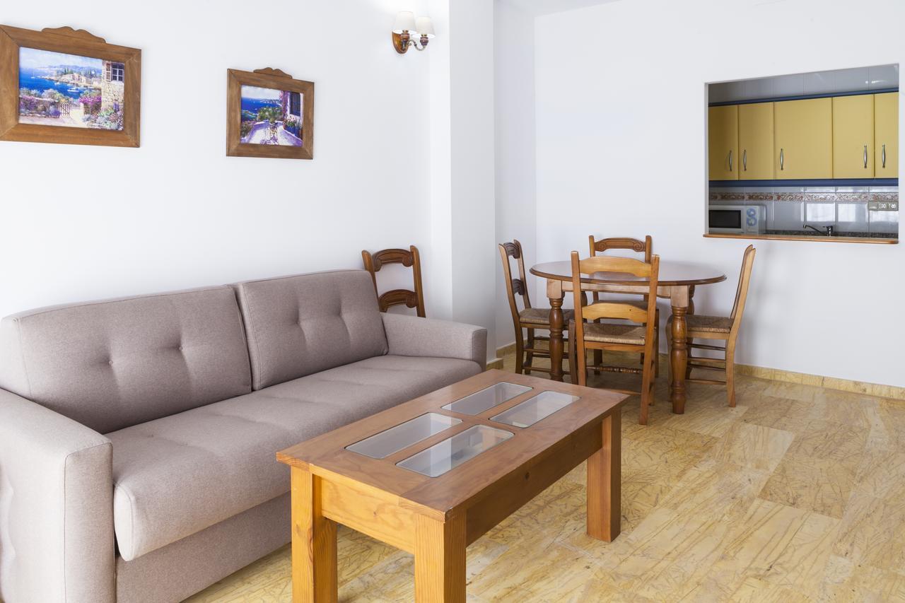 Apartamentos Mexico Vera Esterno foto