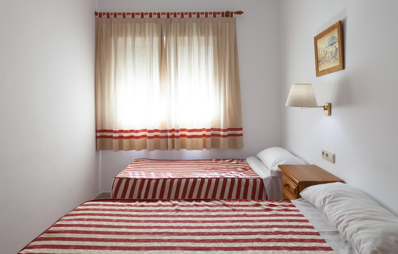 Apartamentos Mexico Vera Esterno foto