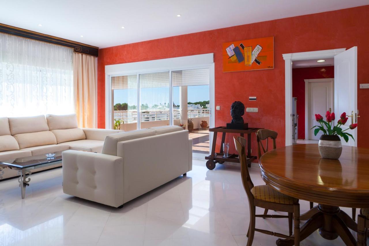 Apartamentos Mexico Vera Esterno foto