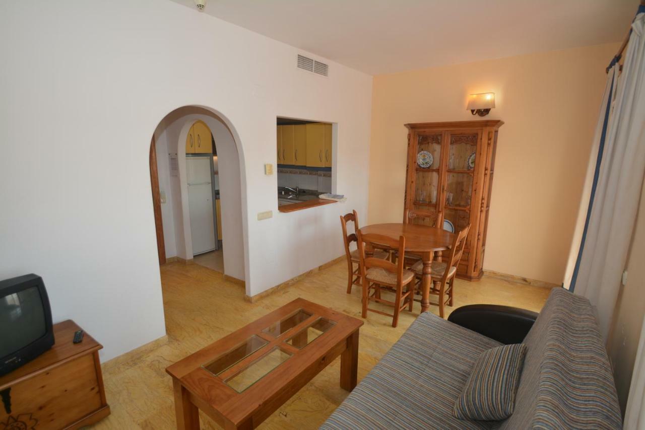 Apartamentos Mexico Vera Esterno foto